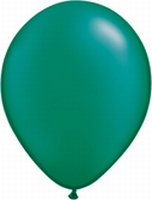 Q5 Inch Pearl - Emerald Green 100ct