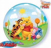 My Friends Tigger & Pooh - Bubble Balloon