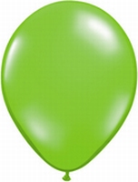 Q5 Inch Jewel - Lime Green 100ct