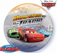 Disney Cars - Bubble Balloon