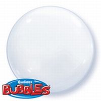 20 inch Clear - Deco Bubble