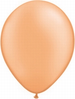 Q11 Inch Neon - Orange 100ct