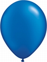 Q16 Inch Pearl - Sapphire Blue 50ct