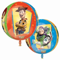 Toy Story Orbz Foil Balloon