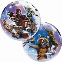 22 Inch Guardians Of The Galaxy Single Bubble Balloon
