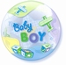 22 Inch Baby Boy Planes Bubble 