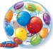 22 Inch Balloons - Bubble Balloon 