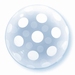 Polka Dots Around - Deco Bubble 