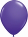 Q11 Inch Fashion - Purple Violet 100ct 
