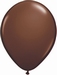 Q3ft Giant Fashion - Chocolate Brown per 2 stuks