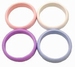Bangle Weights - Pastel Assorted 20 gram 