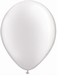 Q30 Inch Giant Pearl - White per 2 stuks