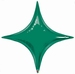 40 Inch Starpoint - Emerald Green 