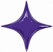 40 Inch Starpoint - Quartz Purple 