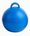Bubble gewicht blauw 1 X 25 stuks