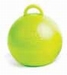 Bubble gewicht lime green 1 X 25 stuks