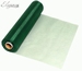 Eleganza Soft Sheer Organza 29cm x 25m Green 