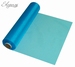 Eleganza Soft Sheer Organza 29cm x 25m Turquoise 