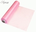 Eleganza Soft Sheer Organza 29cm x 25m Fashion Pink 