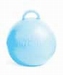 Bubble gewicht baby blauw 1 X 25 stuks