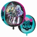 Monster High Orbz Foil Balloon 