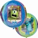 Monsters University Orbz Foil Balloon 