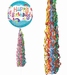 Primary Coloured Twirlz Balloon Tails 